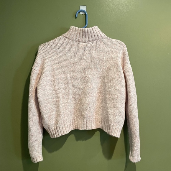 AMERICAN EAGLE TURTLENECK SWEATER Sz EXTRA SMALL - Picture 6 of 8